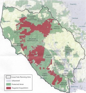 The Great Park - Plans for the future of the Santa Cruz Mountains